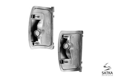 Preview: 2x Spiegelblinker für Ford Transit 2019- Außenspiegel Blinker Blinkleuchte L+R